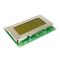 PVC160401AYL - LCD 4x16 karakter Karakter=5mm hv. - PICVUE