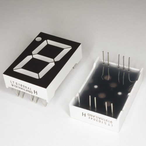 25 PK-E-LIT 25mm katód piros LTS10304E - LITEON - LTS-10304E