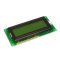   DEM16212SY-PY - LCD 2x16 karakter 5mm hv. LED-ekkel (oldalról) hv.:sárga-zöld - DISPLAY
