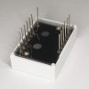 20 PA-E-LIT 20mm anód extra piros LTS3401LE - LITEON - LTS-3401LE