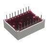 14.2x2 PA-E 14.2mm anód extra piros 2-digit - LITEON - LTD-6910HR