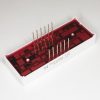 14.2x4 PA-E 14.2mm anód extra piros 4-digit - LITEON - LTC-5623HR