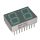 HDSP 5621 2x14.2mm anód zöld 2-digit - AGILENT - HDSP-5621