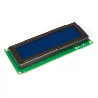 Alfanumerikus LCD-kijelző modul