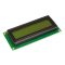   DEM16102SYH-LY/V - LCD 1x16 karakter 8mm hv. LED-ekkel -20..+70°C hv.:sárga-zöld - DISPLAY