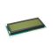   DEM20487SYH-LY/V - LCD 4x20 karakter 9,23mm hv. LED-ekkel -20...+70°C hv.:sárga-zöld - DISPLAY