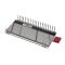   EADOGM162W-A - LCD 2x16 karakter 5,57mm hv. hozzá (EALED55X31) - ELECTRONIC ASSEMBLY