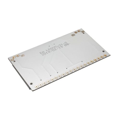 EALED55X31-A - narancssárga LED-háttérvilágítás EADOGM - ELECTRONIC ASSEMBLY