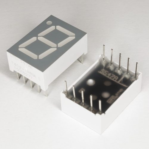 13 PK-E 13mm katód extra piros LTS547AE-T - LITEON - LTS547AE-T