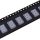 KCSC03-105 7.6mm katód piros SMD - KINGBRIGHT - KCSC03-105