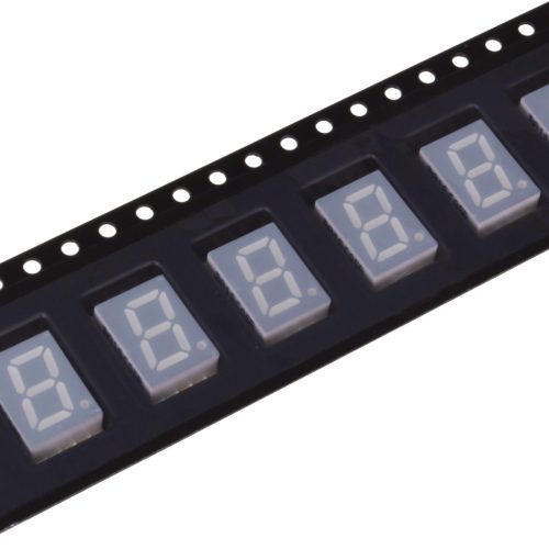 KCSC03-105 7.6mm katód piros SMD - KINGBRIGHT - KCSC03-105