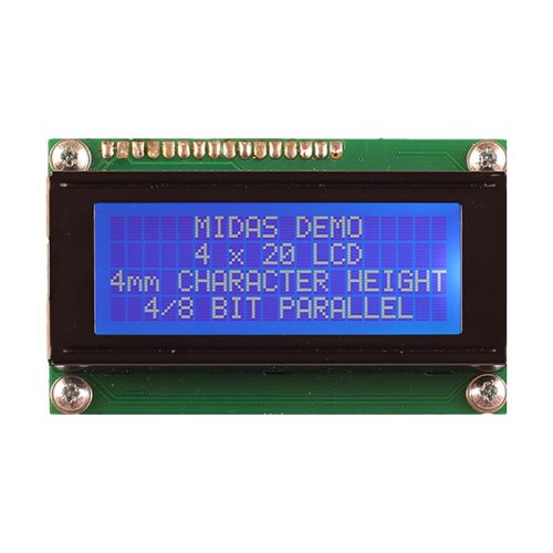 MC 42004A6W-BNMLW-V2 - MIDAS - MC42004A6W-BNMLW-V2