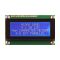   MC42004A6W-BNMLW-V2 - LCD 4x20 karakter hv. LED-ekkel hv.:kék - MIDAS
