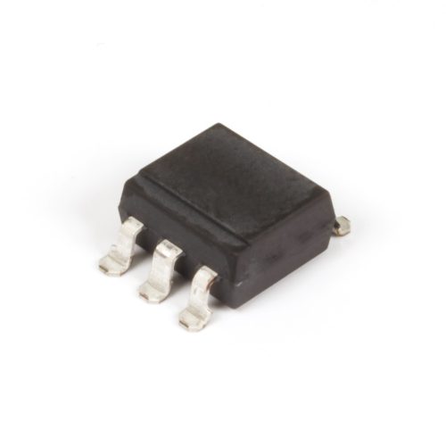 LTV-4N25S-TA - SMD 2.5 kV Kimenet:Tranzisztor If=50 mA CTR=>20% tok: SMD-6 bázis kivezetve optocsatoló - LITEON