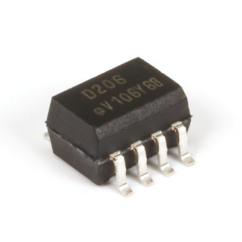 ILD 206T/SMD - VISHAY (INFINEON) - ILD206-T