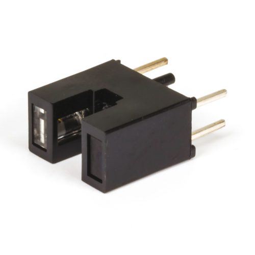 TCST1030 - rés=3,1mm CTR=25% If=20mA rés optocsatoló - VISHAY