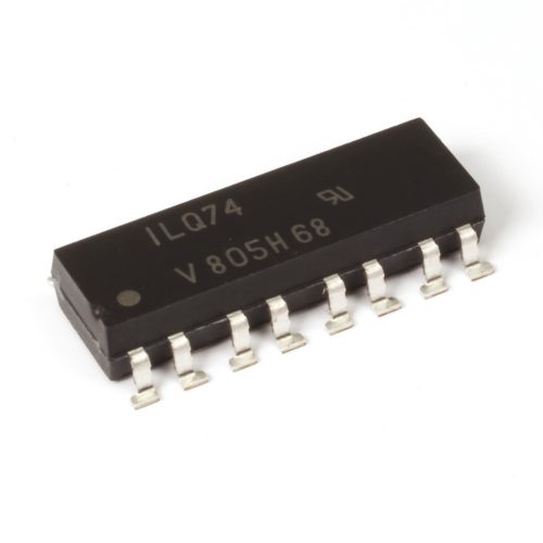ILQ 74-X009/SMD - VISHAY (INFINEON) - ILQ74-X009