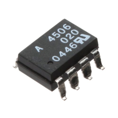 HCPL 4506#320/SMD - AGILENT - HCPL-4506#320