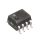 HCPL-0630-000E - SMD 2.5kV 2xKimenet:TTL Ion=10mA ->SO8 optocsatoló - BROADCOM