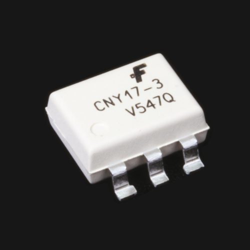 CNY 17-3FR2V-M/SMD - ONSEMI (FAIRCHILD) - CNY17-3FR2V-M
