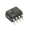   HCPL-0701-000E - SMD 2.5kV Kimenet:TT/CMOS If=0,5mA CTR=>400% tok:->SO8 optocsatoló - BROADCOM