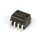 SFH6316T - SMD 3 kV Kimenet:Tranzisztor CTR>15% SO8 GYORS, 1 MBd optocsatoló - VISHAY