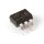 IL420-X016 - 5.3 kV Kimenet:Triac Umax=600V Ion=<5mA tok:DIP6-400mil optocsatoló - VISHAY
