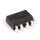 LTV-827S - SMD 5 kV 2 X Kimenet:Tranzisztor If=50 mA CTR=>50% SMD-8 optocsatoló - LITEON