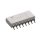 TLP291-4(E(T - SMD 2.5 kV 4xKimenet:TranzisztorIf=10mA CTR: 50..400% MINIFLAT-16 optocsatoló - TOSHIBA