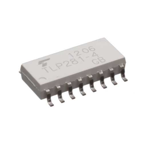 TLP 291-4(E(T - TOSHIBA - TLP291-4(E(T