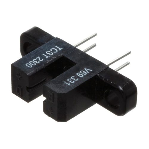 TCST2103 - rés=3,1mm CTR=20% If=20mA felcsavarozható rés optocsatoló - VISHAY