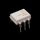 MOC3052M - 4.1 kV Kimenet:Triac Umax=600V If=<15mA tok:DIP6 optocsatoló - ONSEMI