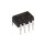 VO2223B - 5.3 kV Kimenet:Triac Umax=600V If=<10mA tok:DIP8 optocsatoló - VISHAY