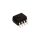 HCPL-061N-500E - SMD 2.5 kV Kimenet:TTL If=10mA ->SO8-Reel optocsatoló - BROADCOM