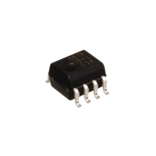 HCPL-061N-500E - SMD 2.5 kV Kimenet:TTL If=10mA ->SO8-Reel optocsatoló - BROADCOM