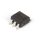 4N25-500E - SMD 2.5 kV Kimenet:Tranzisztor If=50 mA CTR=>20% tok: SMD-6/Reel optocsatoló - BROADCOM