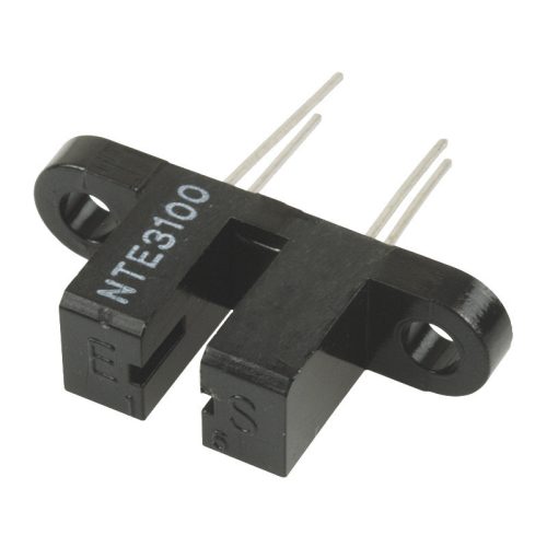 NTE3100 - rés=3,0mm rés optocsatoló - NTE ELECTRONICS