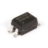 SFH6156-1T - SMD 5.3 kV Kimenet:Tranzisztor If=60mA CTR=40..80% tok:SOP4 optocsatoló - VISHAY