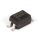 SFH6156-1T - SMD 5.3 kV Kimenet:Tranzisztor If=60mA CTR=40..80% tok:SOP4 optocsatoló - VISHAY