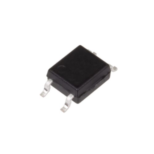 LTV-352T - SMD 3.75 kV Kimenet:Tranzisztor Uce=300V If=50 mA CTR=1000%, tok: MiniFlat-4 optocsatoló - LITEON