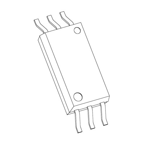 TLP 2719(D4-LF4,E - TOSHIBA - TLP2719(D4-LF4,E