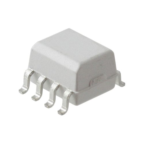 MOC207M - SMD 2.5 kV kimenet:Tranzisztor Umax=70V CTRmin.=100 tok:SMD-8 optocsatoló - ONSEMI (FAIRCHILD)