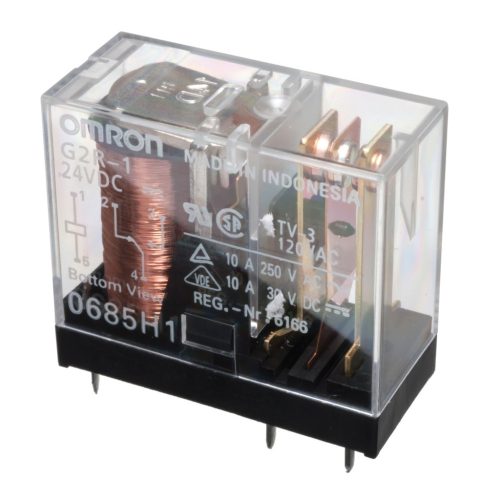 G2R-1 12V DC - OMRON - G2R-1-12VDC