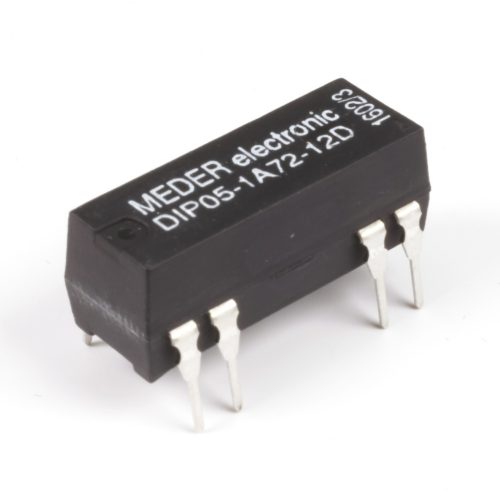 DIP 12-2A72-21D - MEDER ELECTRONIC - DIP12-2A72-21D