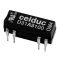   D31A5100 - Reed-jelfogó, 12V 1 áramkör záró 100V/0,5A 1000Ohm DIL14 - CELDUC