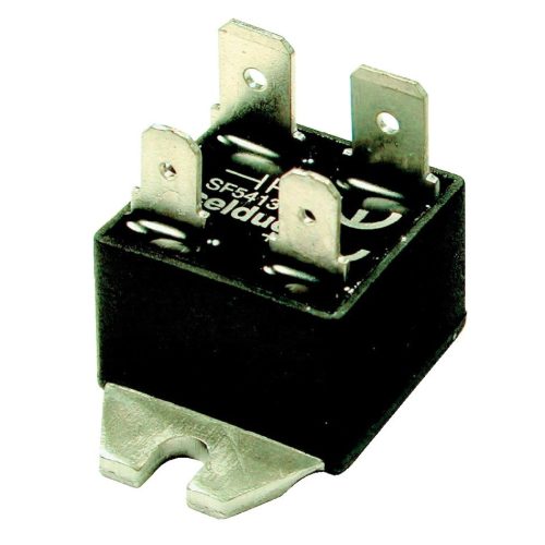 SF546310 - szilárdtest-jelfogó, 230Vac / 20A Triak-kimenet 4-30Vdc bemenet - CELDUC