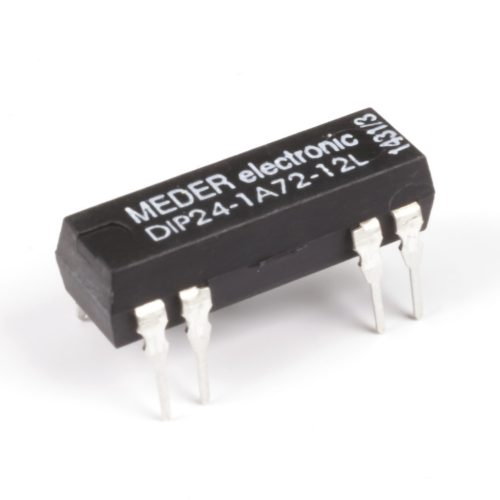 DIP 24-1A72-12L - MEDER ELECTRONIC - DIP24-1A72-12L