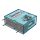 40.31.9.012.0000 - jelfogó 12 Vdc 220 Ohm 10A/400Vac 1 áramkör váltó - FINDER