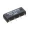   SIL05-1A72-71D - Reed-jelfogó, 5V 500Ohm 200V/1A 1 áramkör záró SIL4 diódával - MEDER ELECTRONIC