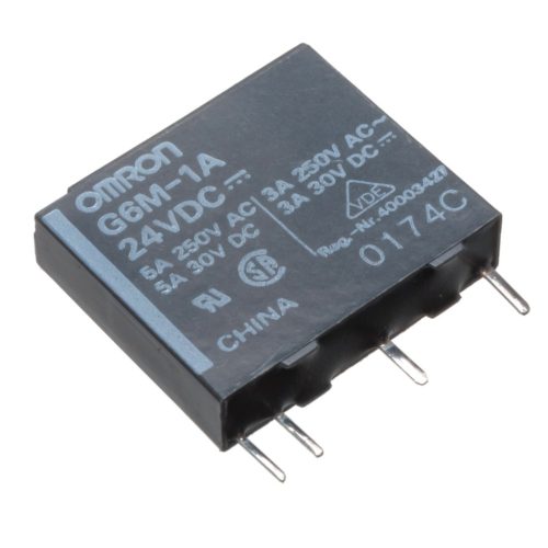 G6 M1A-12V DC - OMRON - G6M-1A-DC12